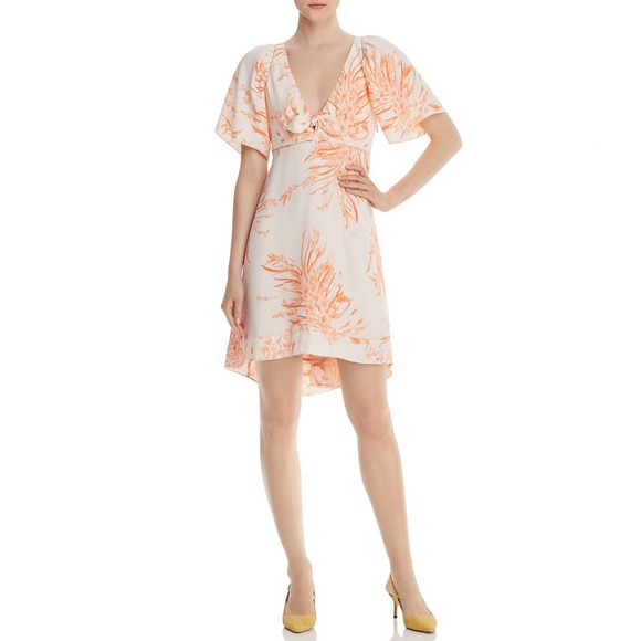 Joie $348 Aralda Floral Dress 🔸 - Picture 2 of 3